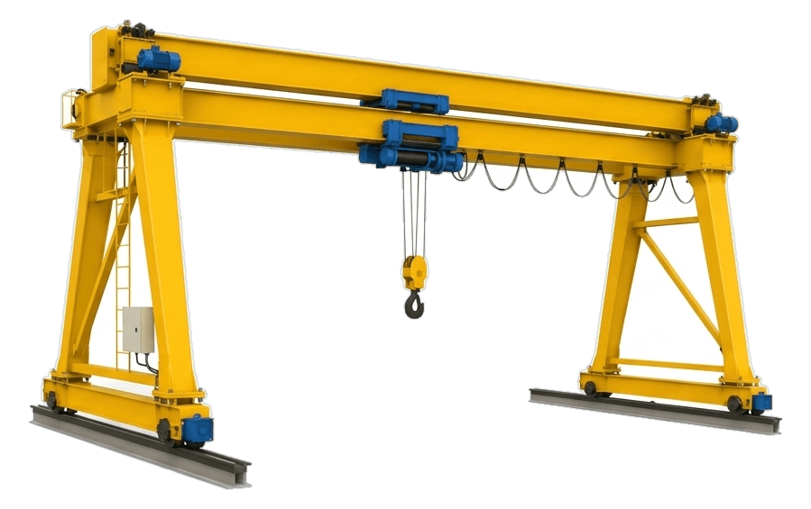 Explosion-Proof (Flameproof) Cranes for Hazardous Chemical & Petrochemical Plants