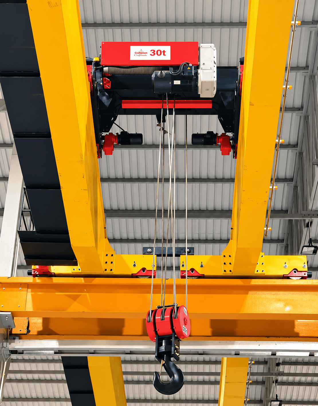 30T Double Girder Crane