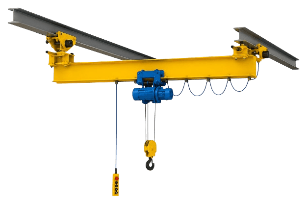 Overhead Crane Safety & Inspection Checklist: Compliance with IS 3177 & ASME B30.2 Standards