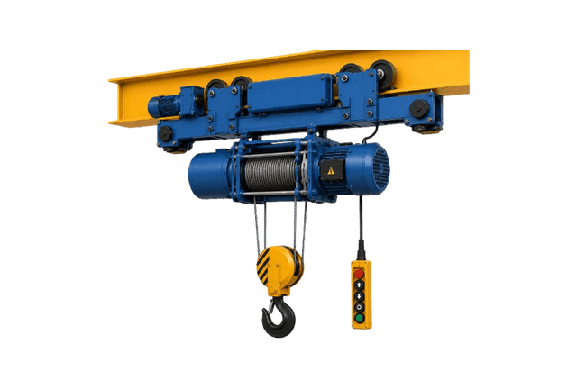Selecting the Right Electric Wire Rope Hoist: Duty Classes, Speed Ratios & Fleet Efficiency