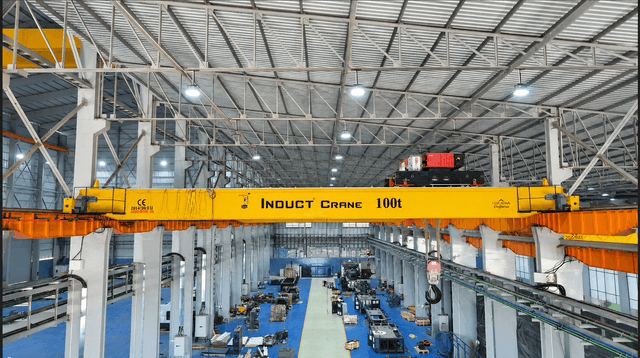 How Real-Time Crane Telemetry & Live ERP Tracking Revolutionizes Industrial Procurement