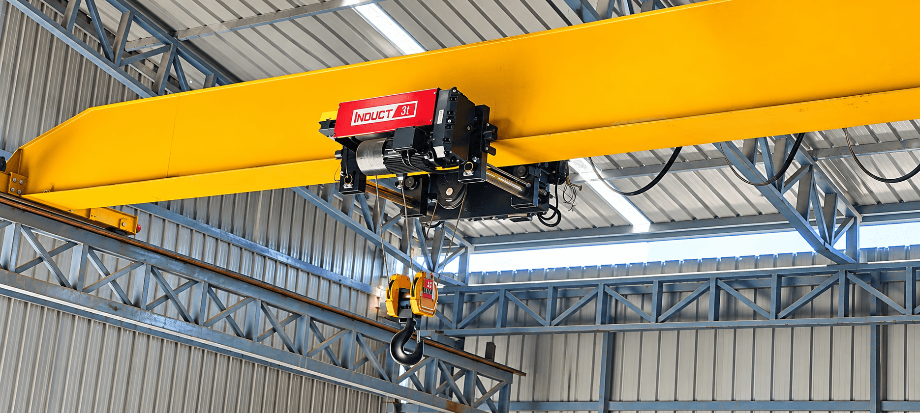 3 TON Wire Rope Hoist - 3 Ton Electric Wire Rope Hoist