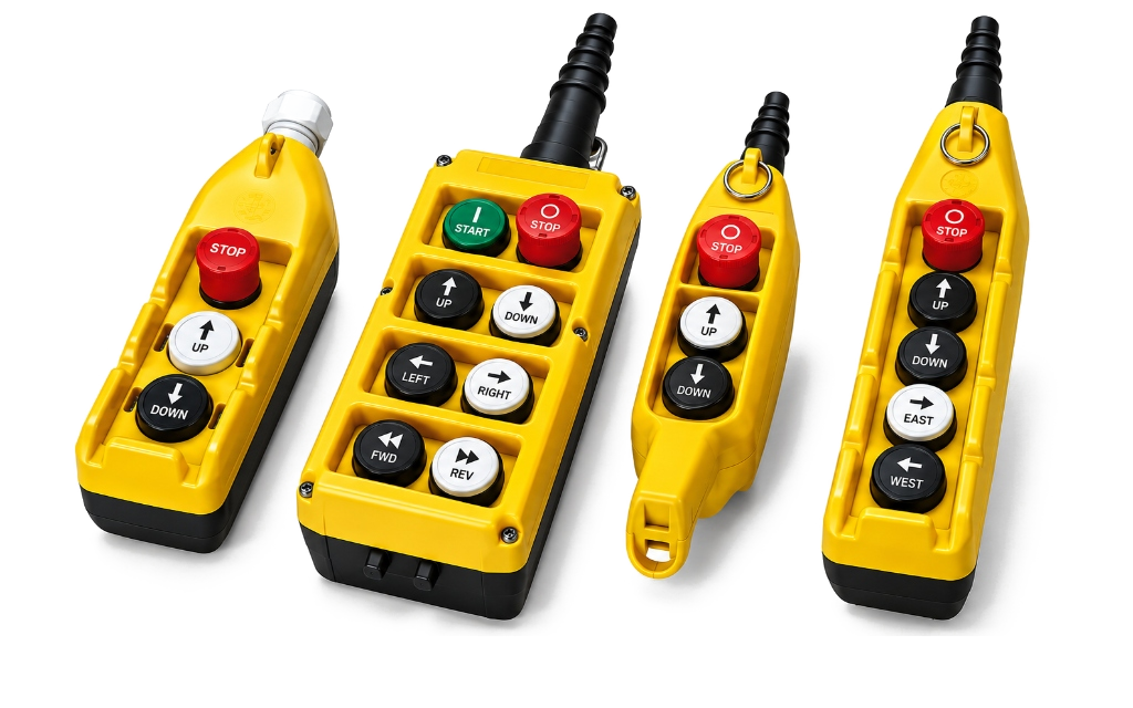 Pendant Control