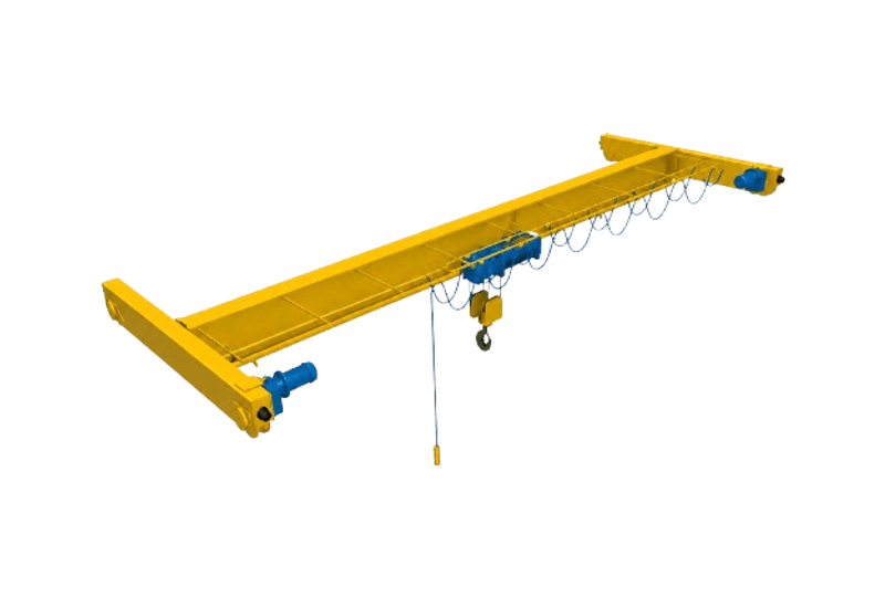 Single Girder EOT Crane