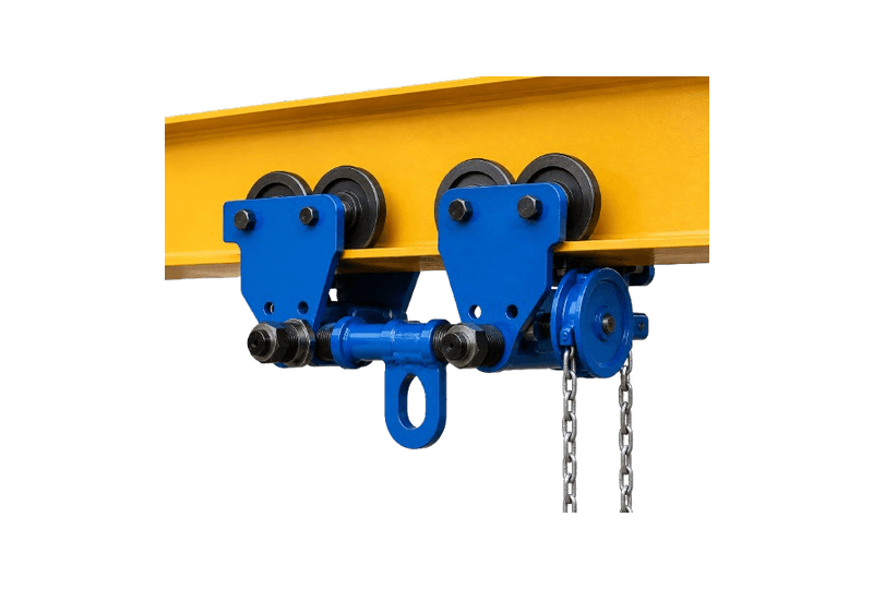 Manual / Geared Trolley