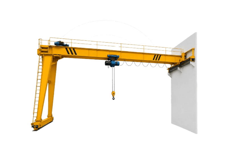 Semi-Gantry Crane