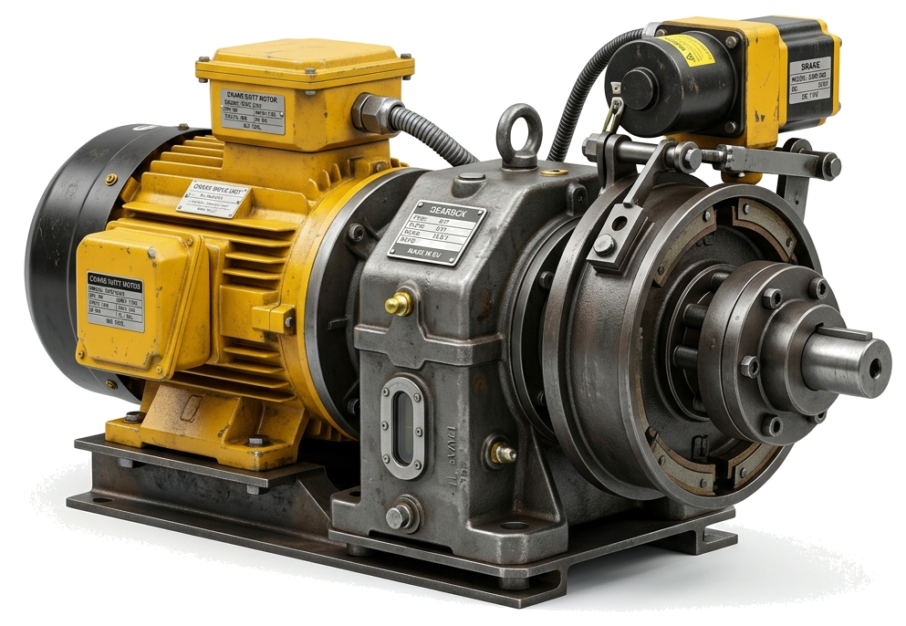 Spares for Crane & Hoist - CRANE & HOIST REPLACEMENT SPARES